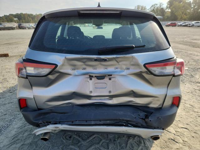 1FMCU0F63NUA73565 - 2022 FORD ESCAPE S 灰色 照片 6
