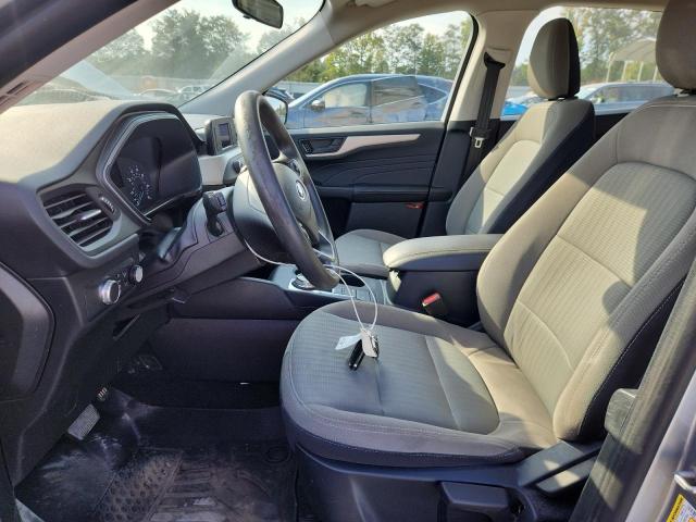 1FMCU0F63NUA73565 - 2022 FORD ESCAPE S 灰色 照片 7