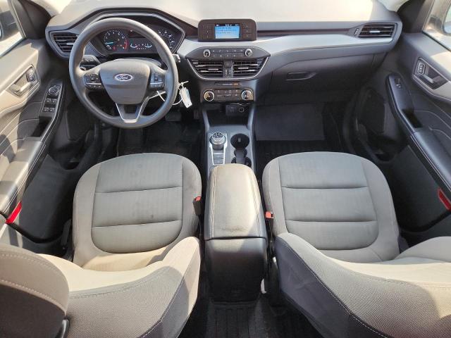 1FMCU0F63NUA73565 - 2022 FORD ESCAPE S 灰色 照片 8