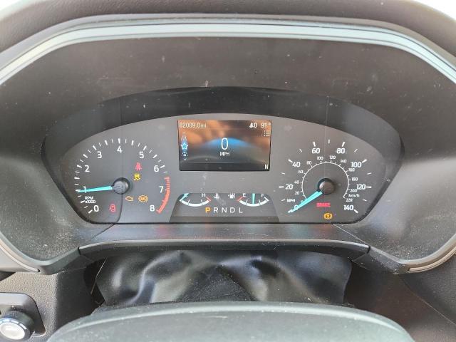 1FMCU0F63NUA73565 - 2022 FORD ESCAPE S 灰色 照片 9