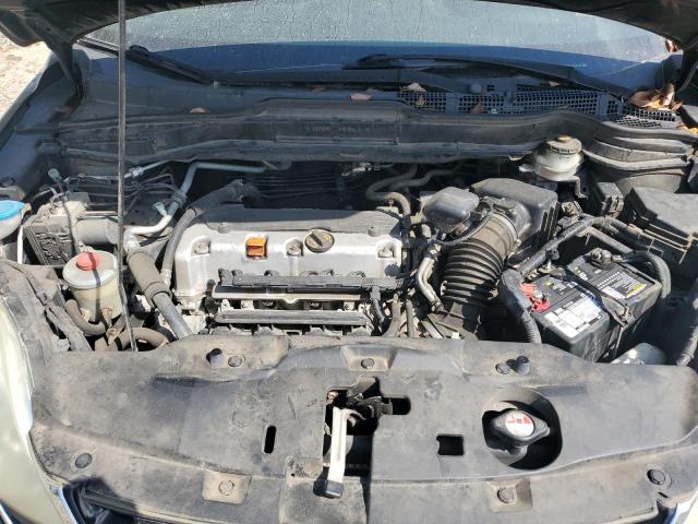 5J6RE4H7XAL062422 - 2010 HONDA CR-V EXL 黑色 照片 12