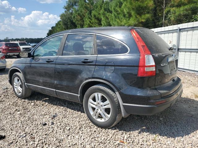 5J6RE4H7XAL062422 - 2010 HONDA CR-V EXL 黑色 照片 2
