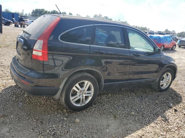 5J6RE4H7XAL062422 - 2010 HONDA CR-V EXL 黑色 照片 3