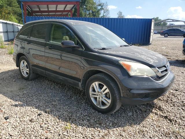 5J6RE4H7XAL062422 - 2010 HONDA CR-V EXL 黑色 照片 4