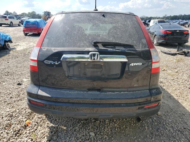 5J6RE4H7XAL062422 - 2010 HONDA CR-V EXL 黑色 照片 6
