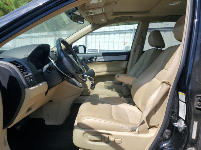 5J6RE4H7XAL062422 - 2010 HONDA CR-V EXL 黑色 照片 7