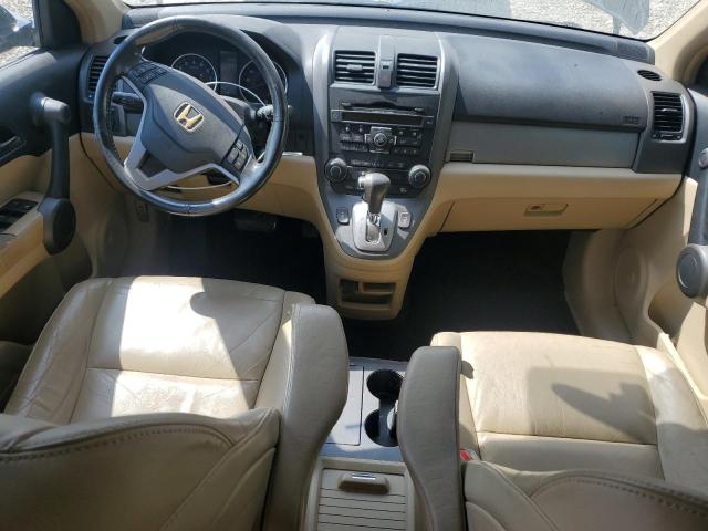 5J6RE4H7XAL062422 - 2010 HONDA CR-V EXL 黑色 照片 8