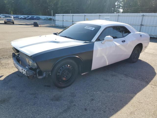 2011 DODGE CHALLENGER, 