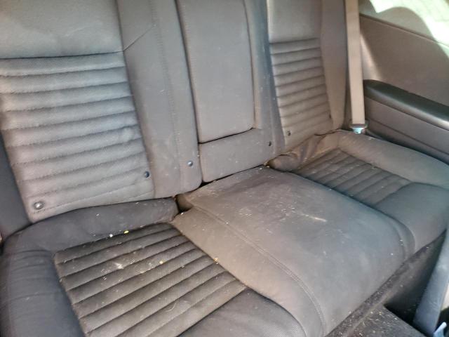 2B3CJ4DG3BH602805 - 2011 DODGE CHALLENGER WHITE photo 10