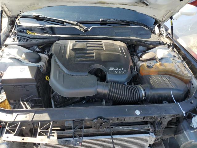 2B3CJ4DG3BH602805 - 2011 DODGE CHALLENGER WHITE photo 11