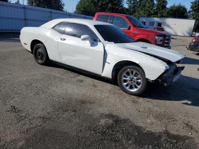 2B3CJ4DG3BH602805 - 2011 DODGE CHALLENGER WHITE photo 4