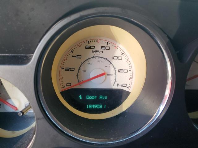 2B3CJ4DG3BH602805 - 2011 DODGE CHALLENGER WHITE photo 9