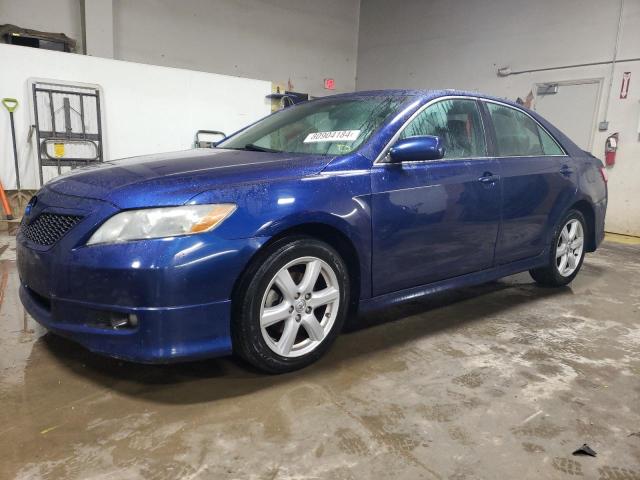 2007 TOYOTA CAMRY LE, 