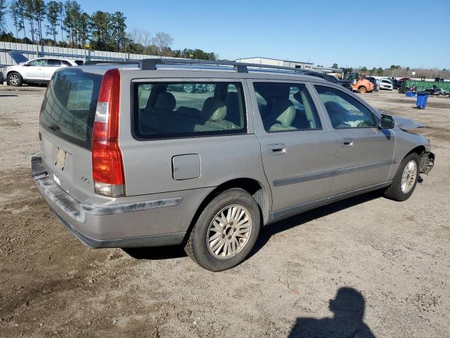 YV1SW61T041425988 - 2004 VOLVO V70 GOLD photo 3