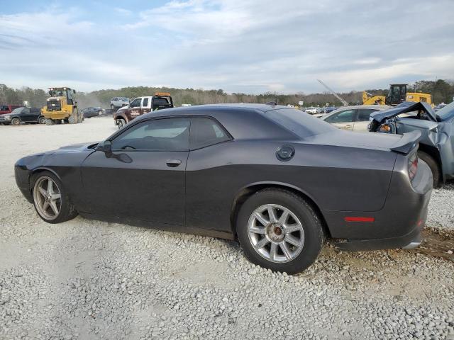 2C3CDZFJ6GH256157 - 2016 DODGE CHALLENGER R/T SCAT PACK GRAY photo 2