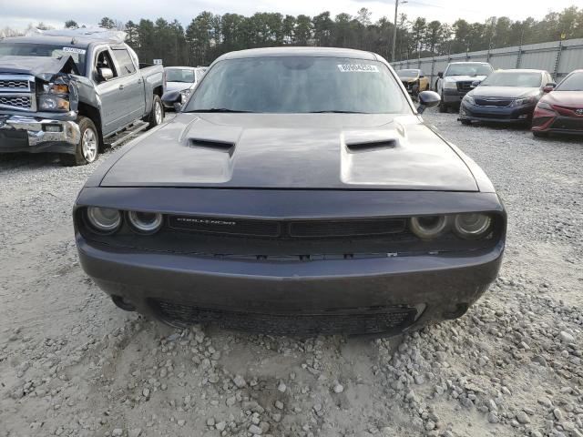 2C3CDZFJ6GH256157 - 2016 DODGE CHALLENGER R/T SCAT PACK GRAY photo 5