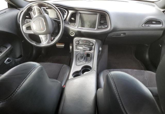 2C3CDZFJ6GH256157 - 2016 DODGE CHALLENGER R/T SCAT PACK GRAY photo 8