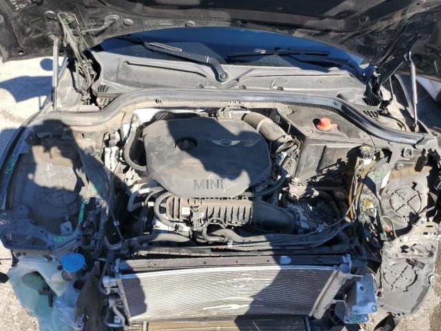 WMWXP5C51G3B77096 - 2016 MINI COOPER BLACK photo 11
