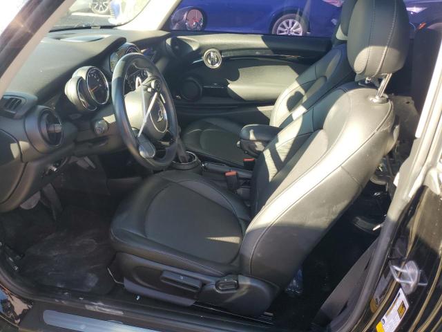 WMWXP5C51G3B77096 - 2016 MINI COOPER BLACK photo 7