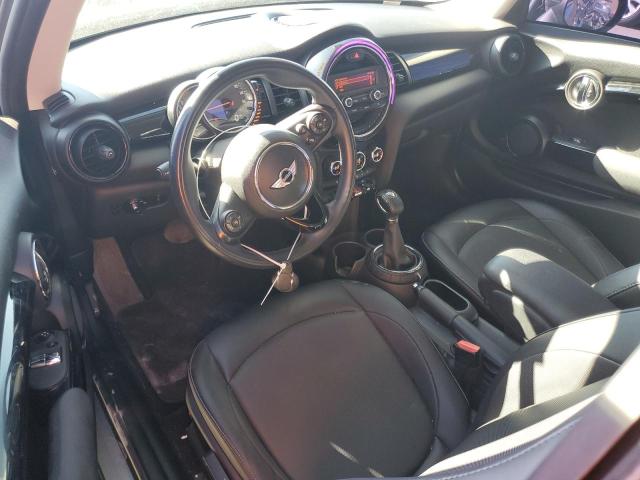 WMWXP5C51G3B77096 - 2016 MINI COOPER BLACK photo 8