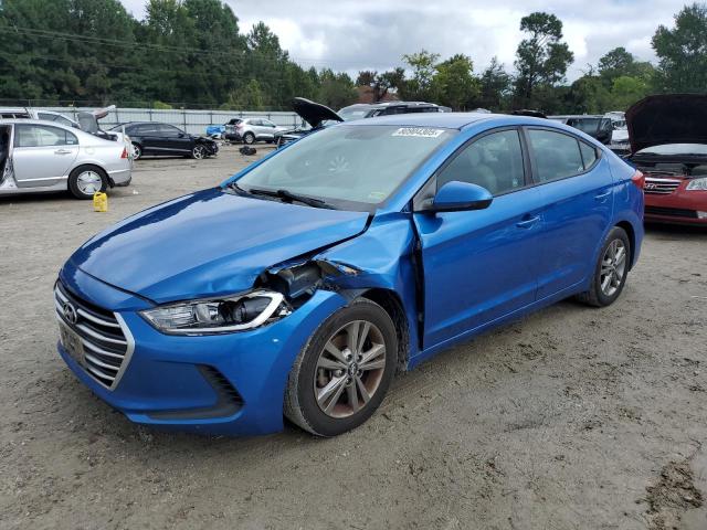 2017 HYUNDAI ELANTRA SE, 