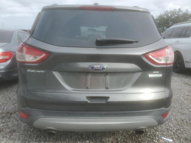 1FMCU0GX6FUB34075 - 2015 FORD ESCAPE SE GRAY photo 6