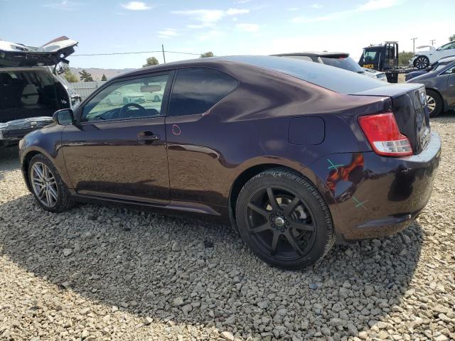 JTKJF5C72B3004229 - 2011 TOYOTA SCION TC იასამნისფერი ფოტო 2