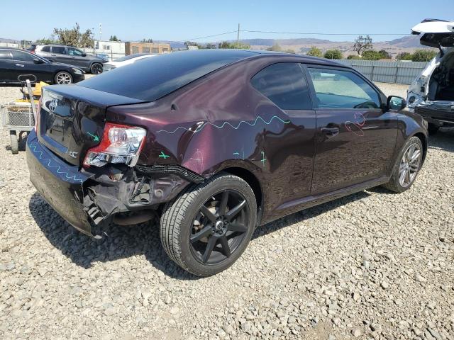 JTKJF5C72B3004229 - 2011 TOYOTA SCION TC იასამნისფერი ფოტო 3