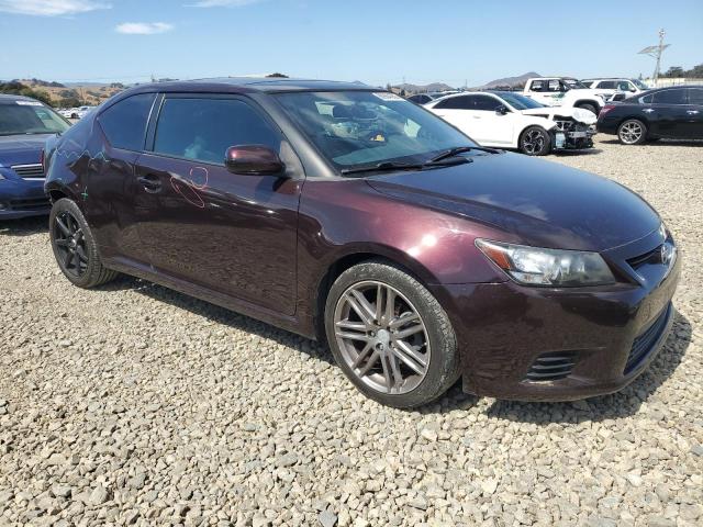 JTKJF5C72B3004229 - 2011 TOYOTA SCION TC იასამნისფერი ფოტო 4