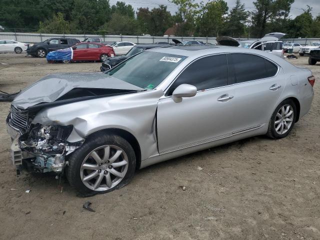 2008 LEXUS LS 460, 