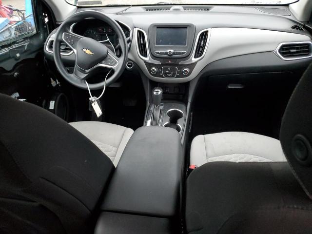 2GNAXREV8J6152150 - 2018 CHEVROLET EQUINOX LS GRAY photo 8