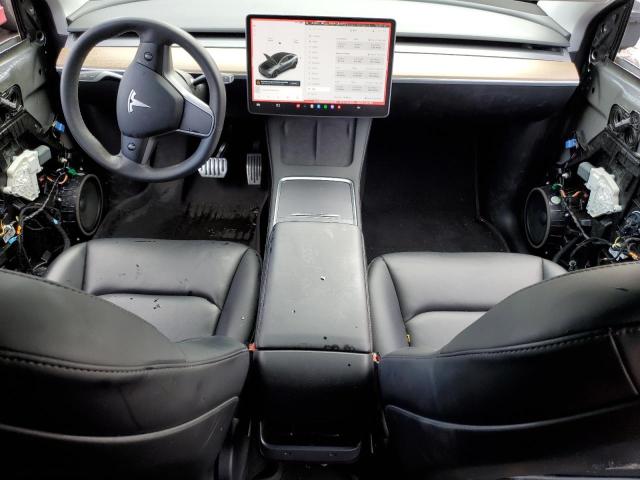 5YJYGDEE7MF190557 - 2021 TESLA MODEL Y GRAY photo 8