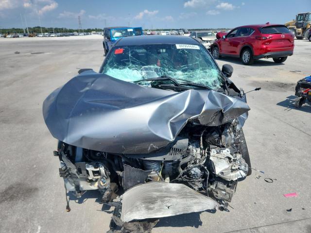 SHHFK7H4XJU216346 - 2018 HONDA CIVIC SPORT Серый фото 5