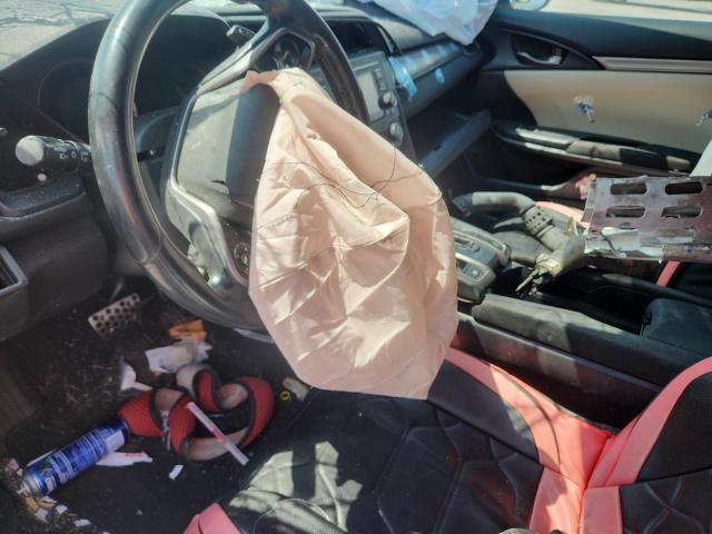 SHHFK7H4XJU216346 - 2018 HONDA CIVIC SPORT Серый фото 7