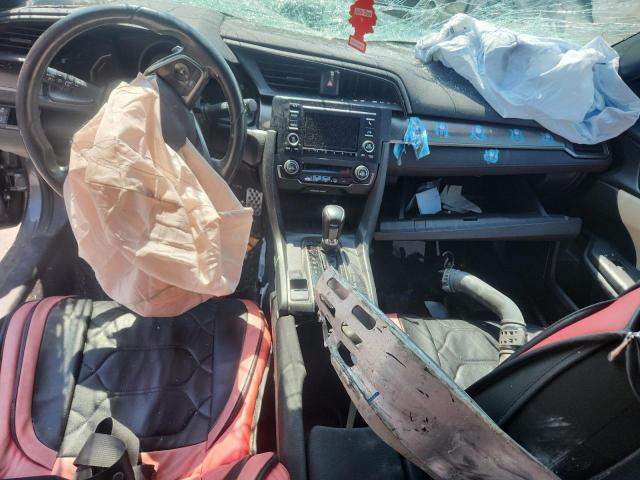 SHHFK7H4XJU216346 - 2018 HONDA CIVIC SPORT Серый фото 8