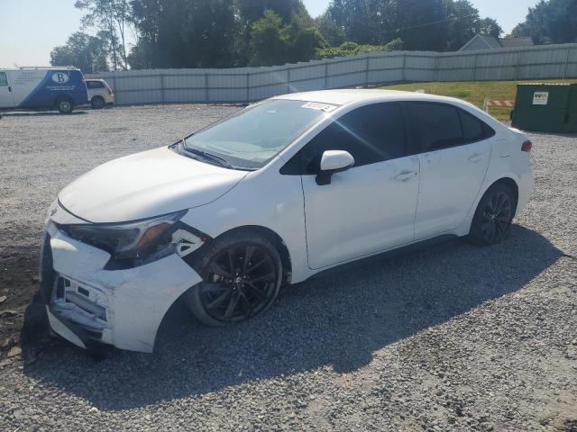 2025 TOYOTA COROLLA SE, 