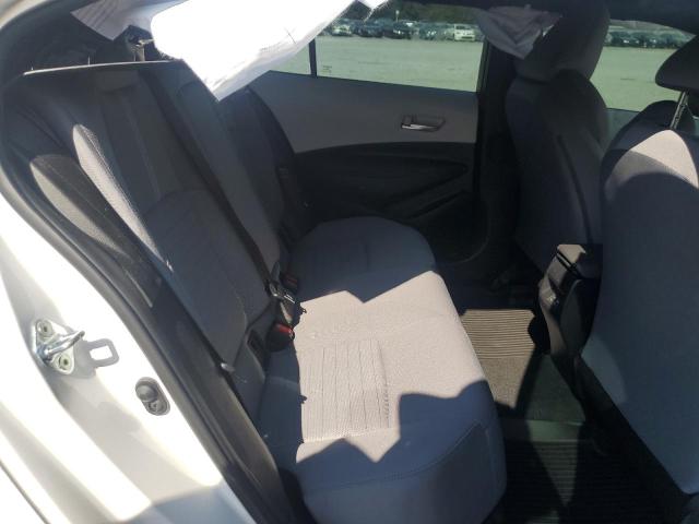 5YFS4MCE5SP245543 - 2025 TOYOTA COROLLA SE 白色 照片 10