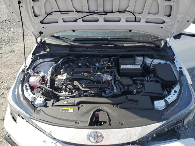 5YFS4MCE5SP245543 - 2025 TOYOTA COROLLA SE 白色 照片 11