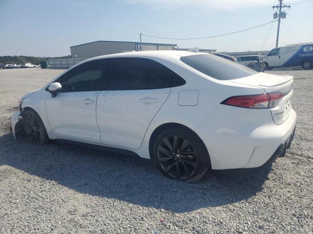 5YFS4MCE5SP245543 - 2025 TOYOTA COROLLA SE 白色 照片 2