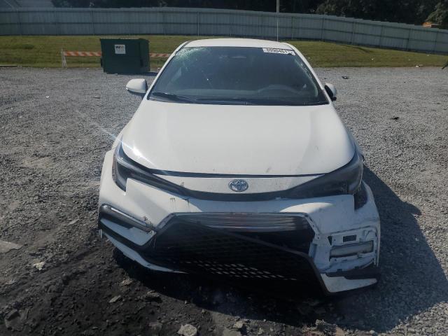 5YFS4MCE5SP245543 - 2025 TOYOTA COROLLA SE 白色 照片 5