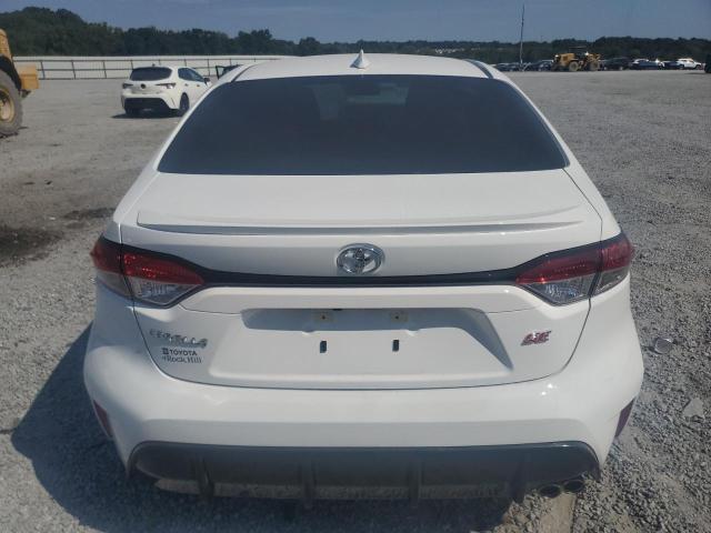 5YFS4MCE5SP245543 - 2025 TOYOTA COROLLA SE 白色 照片 6