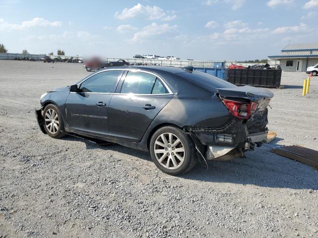 1G11D5SL2FF213723 - 2015 CHEVROLET MALIBU 2LT 黑色 照片 2