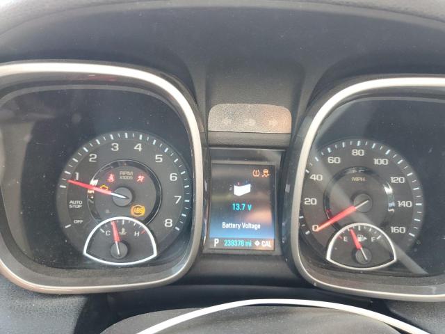 1G11D5SL2FF213723 - 2015 CHEVROLET MALIBU 2LT 黑色 照片 9