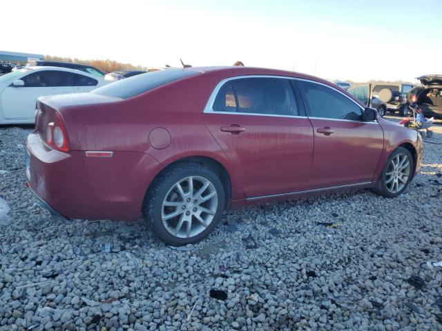 1G1ZK57789F230258 - 2009 CHEVROLET MALIBU LTZ წითელი ფოტო 3
