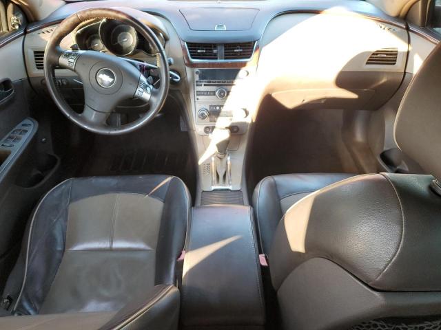 1G1ZK57789F230258 - 2009 CHEVROLET MALIBU LTZ წითელი ფოტო 8