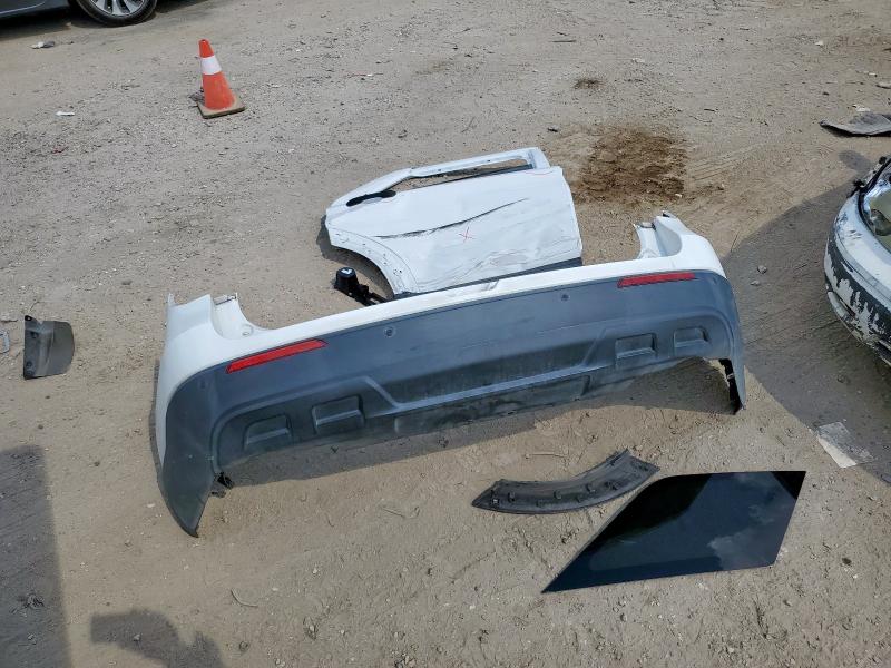 1FMSK7BH1MGA82425 - 2021 FORD EXPLORER WHITE photo 13