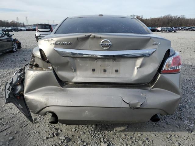 1N4AL3AP1FC225002 - 2015 NISSAN ALTIMA 2.5 TAN photo 6