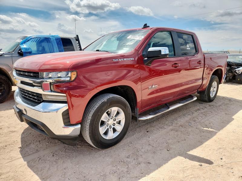 2019 CHEVROLET SILVERADO C1500 LT, 
