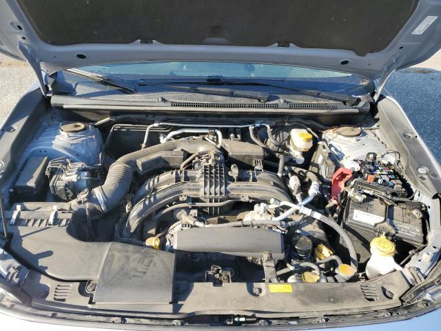 JF2GTADC3K8214003 - 2019 SUBARU CROSSTREK PREMIUM 银色 照片 12