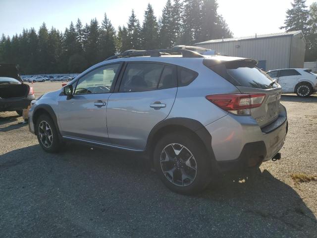 JF2GTADC3K8214003 - 2019 SUBARU CROSSTREK PREMIUM 银色 照片 2